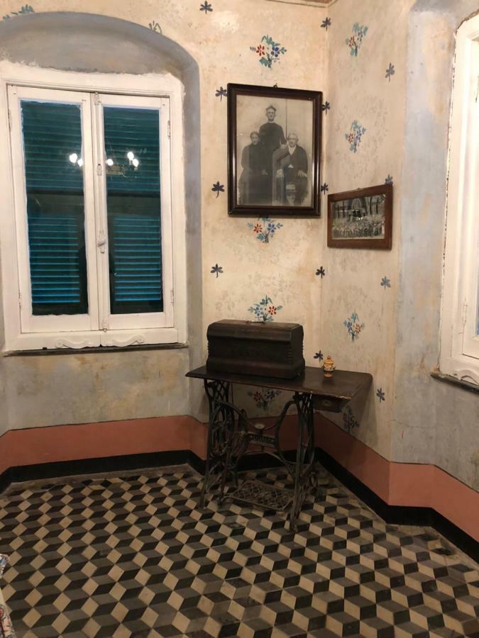La Vera Pace Cabella Ligure Exterior photo