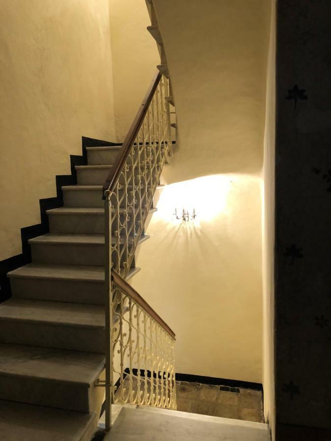La Vera Pace Cabella Ligure Exterior photo